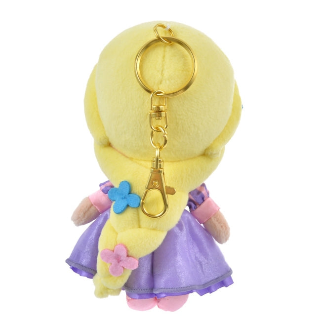 Rapunzel Plüsch Schlüsselanhänger Japan Disney Store