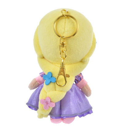 Rapunzel Plüsch Schlüsselanhänger Japan Disney Store