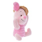Piglet Plüschtier mit Strohhut Japan Disney Store