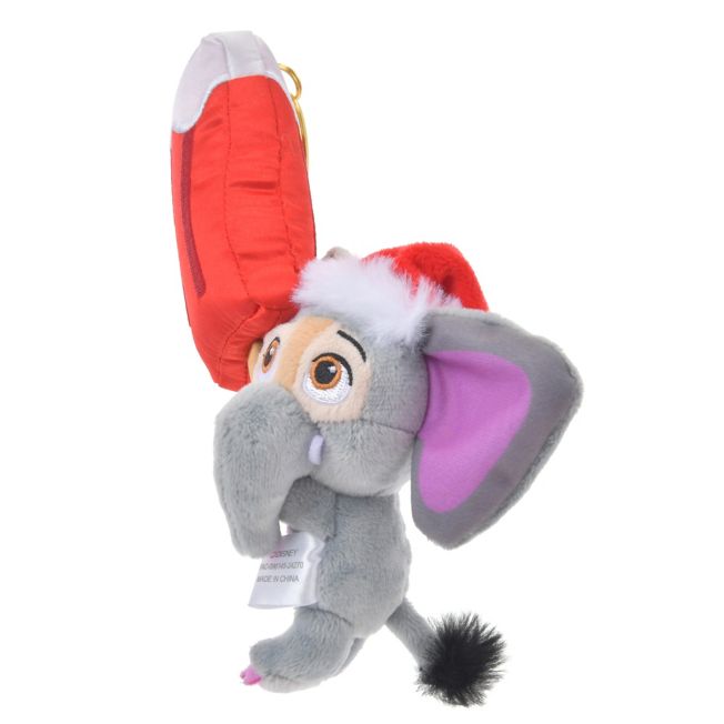 Finick Schlüsselanhänger Zootopia Christmas Japan Disney Store