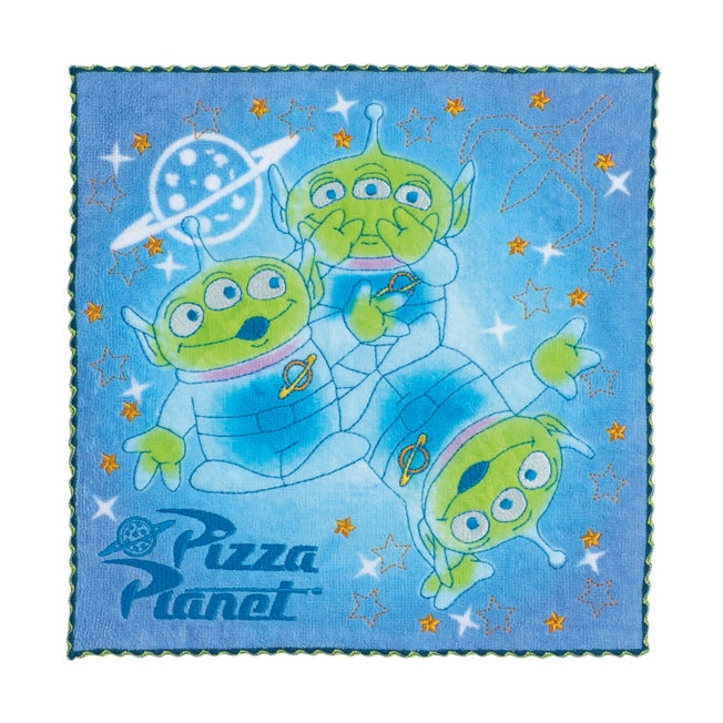Toy Story Alien Mini Handtuch Japan Disney Store