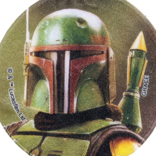 Star Wars Boba Fett Rundes Handtuch