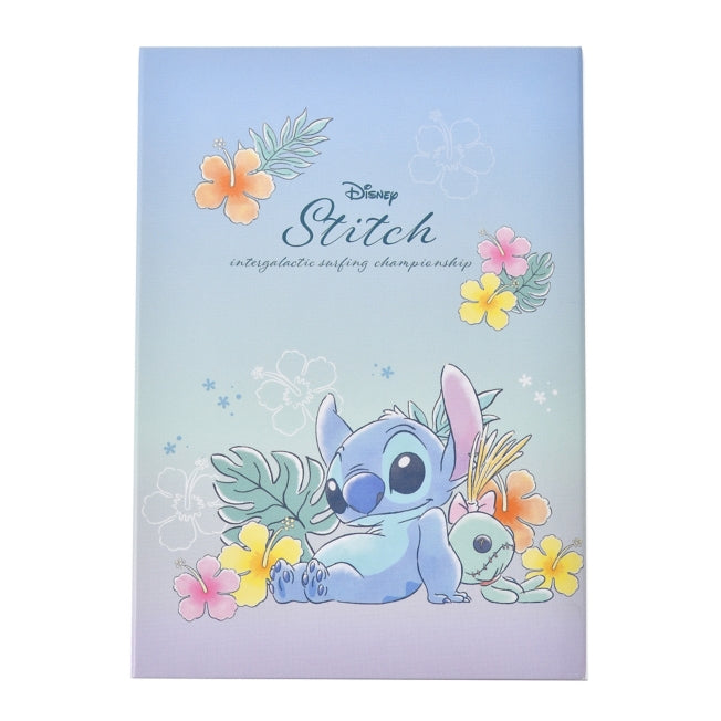Stitch & Scrump Notizbuch Pata Pata Memo Japan Disney Store