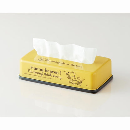 Disney Store - Winnie the Pooh Taschentuchbox (für Softpack-Tücher) TSS T0 - Accessoire Japan Disney Store