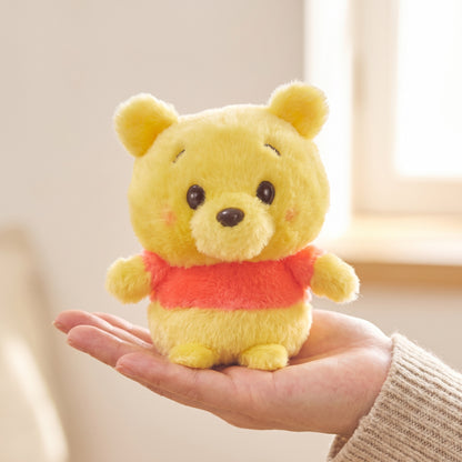 Winnie Puuh Urupocha-chan Kuscheltier 11 cm – Hände