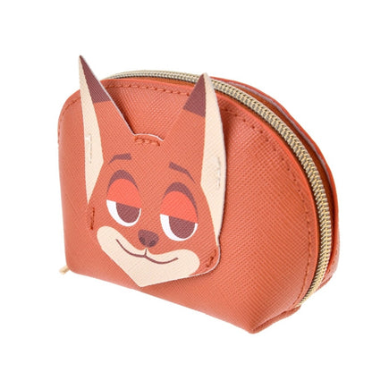 Nick Wilde Mini (S) - Kosmetiktasche Japan Disney Store