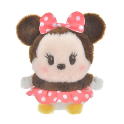 Minnie Plüschtier Urupochachan Japan Disney Store