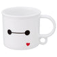 Disney Store - Antibakterielle spülmaschinenfeste Plastikbecher Baymax (25) - Küchenzubehör Japan Disney Store