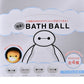 Disney Store - Baymax Geheimnis Badekugel mit Mascot zum Aufleuchten - Badezusatz Japan Disney Store