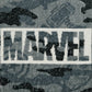 Marvel Handtuch mit Camouflage-Logo Japan Disney Store