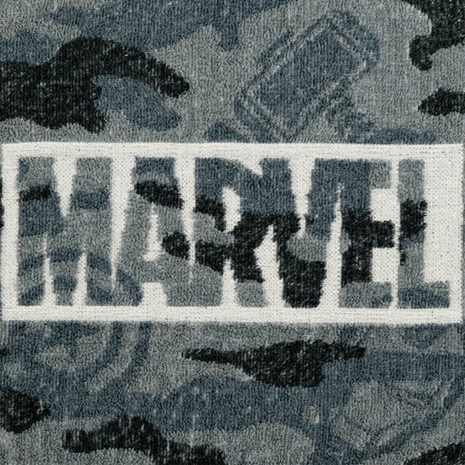 Marvel Handtuch mit Camouflage-Logo Japan Disney Store