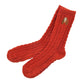 Susi Room Red 23-25 Socken Japan Disney Store