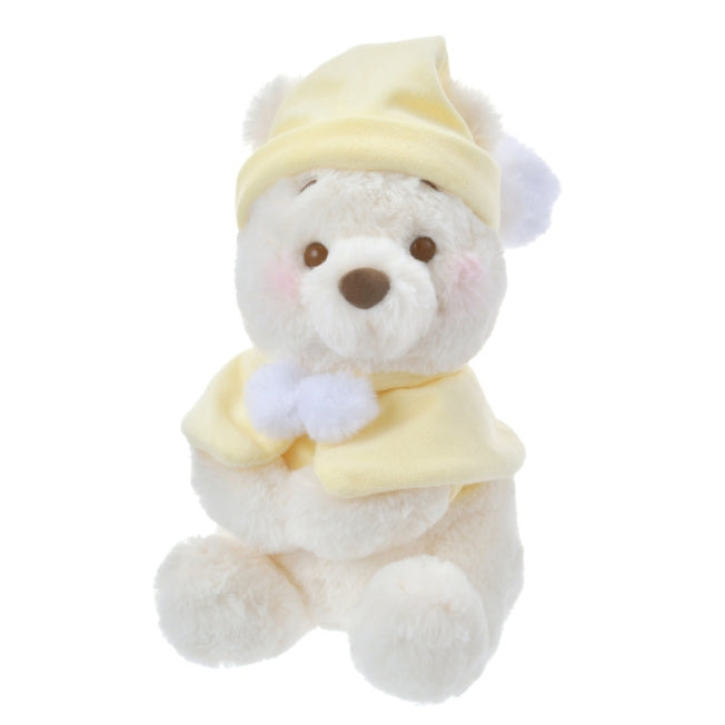 Winnie Pooh in Fruchtlattenfarben Plüschtier (S) Japan Disney Store