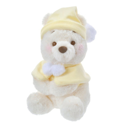 Winnie Pooh in Fruchtlattenfarben Plüschtier (S) Japan Disney Store