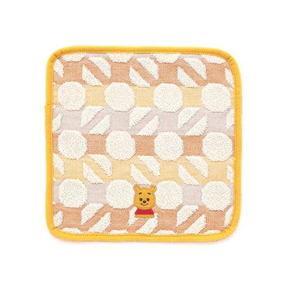 Winnie the Pooh KIDEA TUDUKERU Handtuch Japan Disney Store