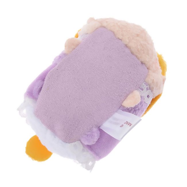 Rapunzel Neu verföhnt Tsum Tsum Mini (S) - Kuscheltier - 9 cm