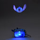 Stitch Schlüsselanhänger mit Lichtprojektionskamera Japan Disney Store