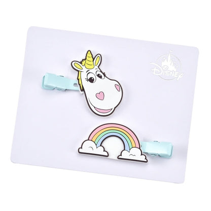 Buttercup Haarspangen Set Farbclips Japan Disney Store