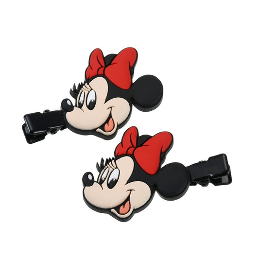 Minnie Maus Haarspangen Set