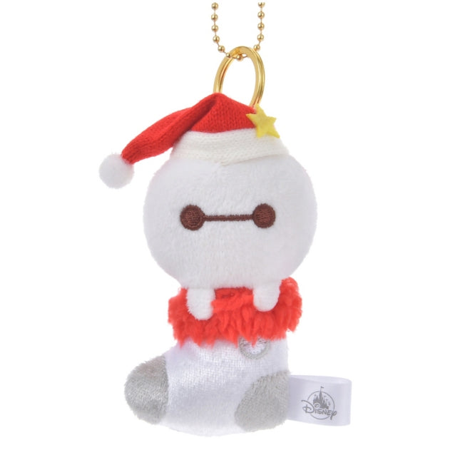 Baymax Weihnachtssocke Schlüsselanhänger Japan Disney Store