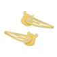 Winnie the Pooh Haarspangen Set Japan Disney Store