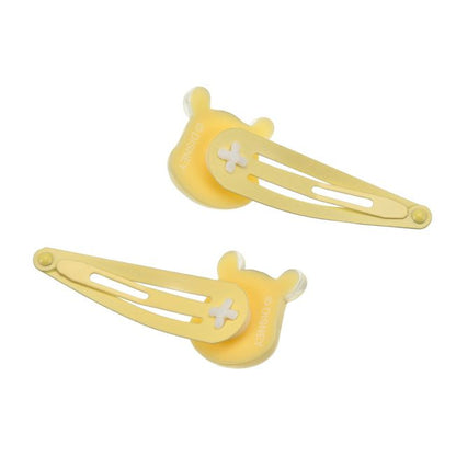 Winnie the Pooh Haarspangen Set Japan Disney Store