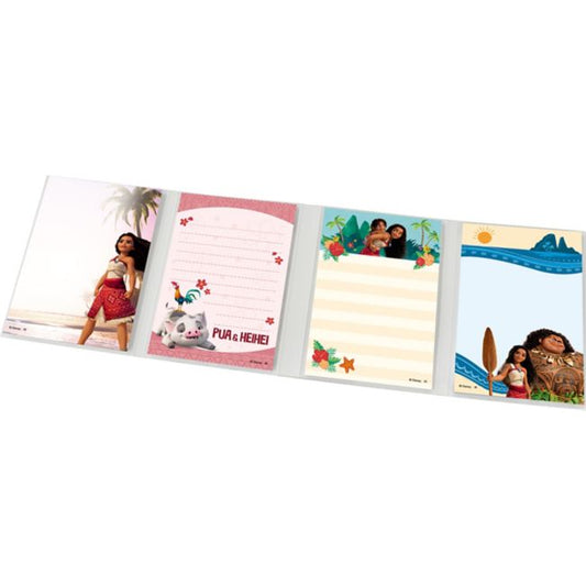 Moana und das Geheimnis des Meeres 2 Notizbuch