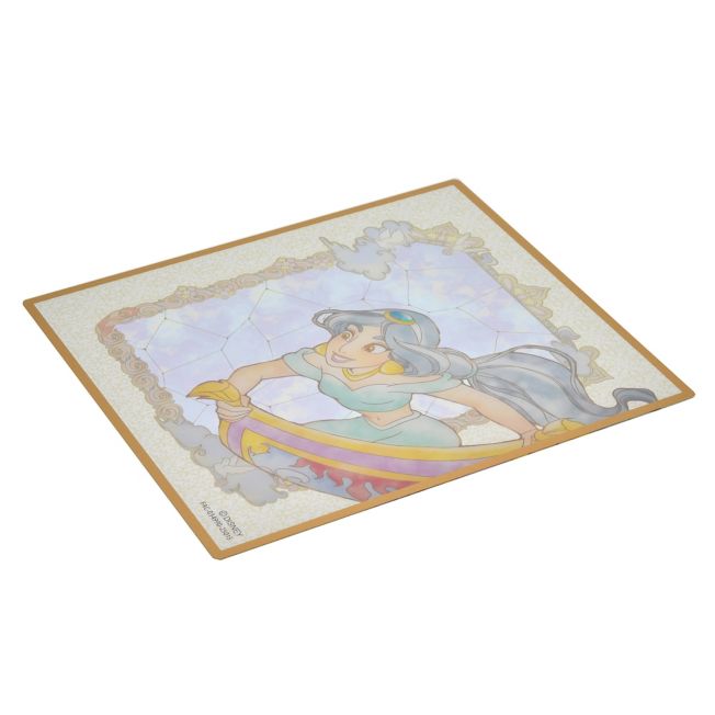 Jasmin & Teppich aus Aladdin Japan Disney Store