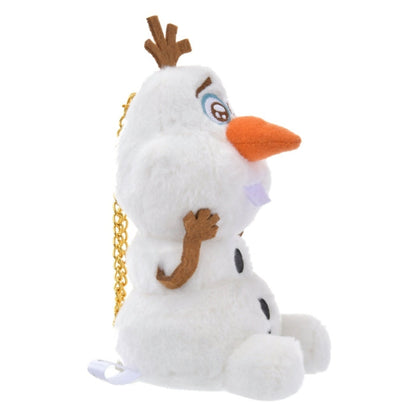 Olaf Plüsch Schlüsselanhänger Uruuru Japan Disney Store