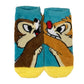 Chip & Dale - Flauschige Socken Japan Disney Store
