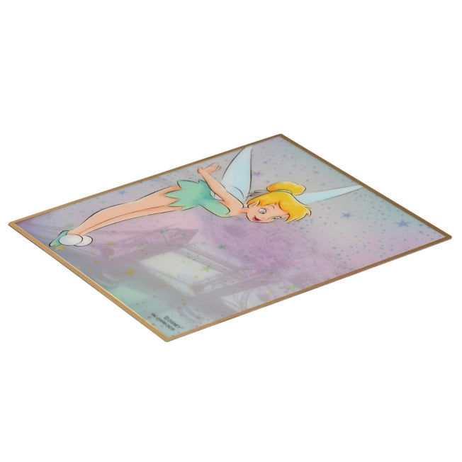 Tinkerbell Transparentes Karte Japan Disney Store