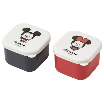 Mini-Siegelbox 2er-Pack Yururun Mickey & Minnie Japan Disney Store