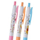 Puuh, Ferkel, Tigger Sarasa Clip 0.5 Gel-Kugelschreiber-Set Japan Disney Store