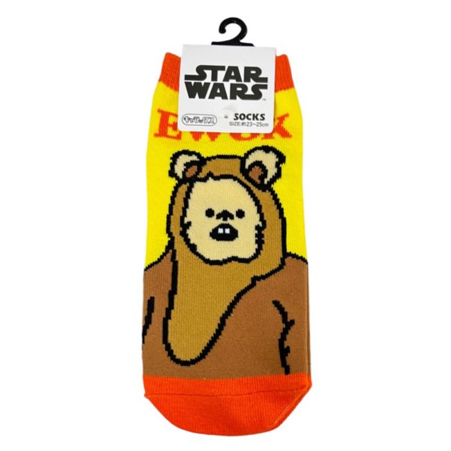 Star Wars Ewok Socken Japan Disney Store