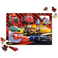 Cars 3 Kinderpuzzle 60 Teile "Wir sind Rivalen!" Japan Disney Store