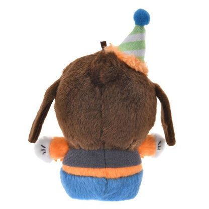 Goofy Plüschtier mit Urupochachan Goofy Geburtstag Japan Disney Store