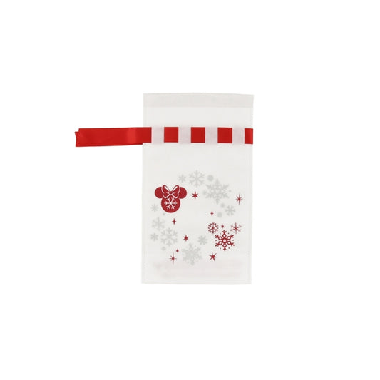Mickey & Minnie Weihnachtsgeschenktasche (M)