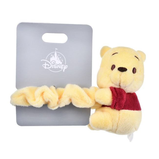 Pu der Bär Haargummi Japan Disney Store