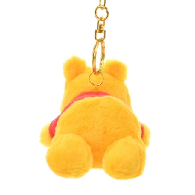 Winnie the Pooh Schlüsselanhänger Japan Disney Store