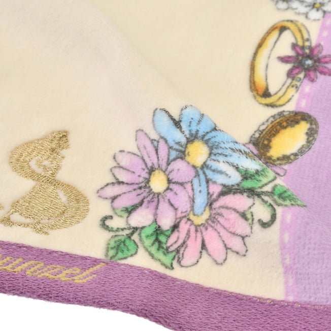 Rapunzel Mini Handtuch Princess Party Japan Disney Store