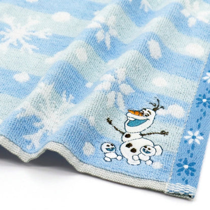 Big Star Olaf Handtuch Japan Disney Store