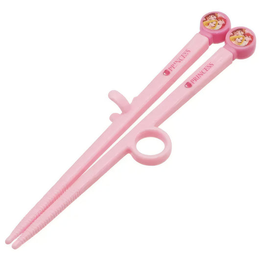 Prinzessinnen Trainings-Essstäbchen 16,5 cm Rechtshänder