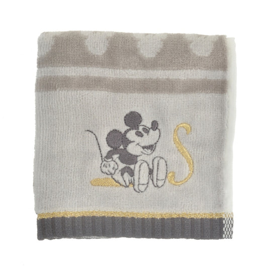 Mickey Mini Handtuch S Initial