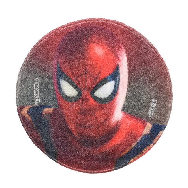 Marvel Spiderman Rundes Handtuch Japan Disney Store