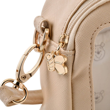 Puuh mit Trageriemen Kosmetiktasche Japan Disney Store