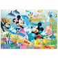 Mickey & Friends Kinderpuzzle 60 Teile Japan Disney Store