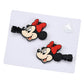Minnie Maus Haarspangen Set Japan Disney Store