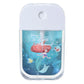 Ariel, Flounder, Sebastian Hand Spray Little Mermaid Moment Desinfektion Japan Disney Store