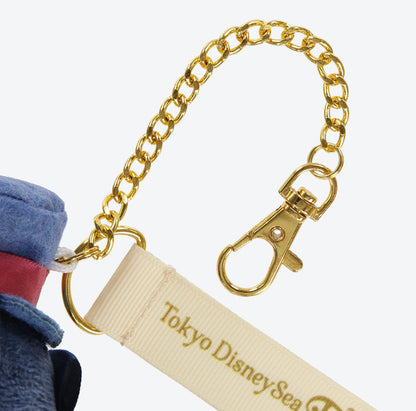 Mickey Mouse Plush Keychain Fantasy Springs Hotel Collection Tokyo Resort