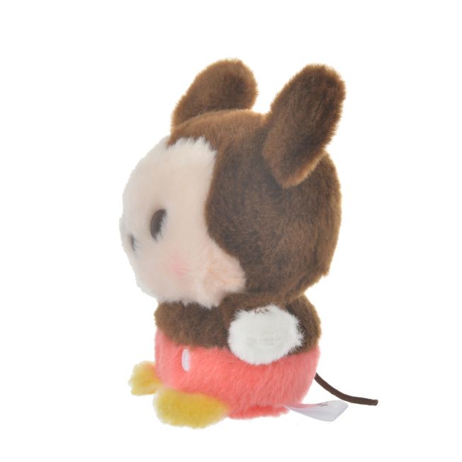 Mickey Plüschtier Uruopochachan Japan Disney Store